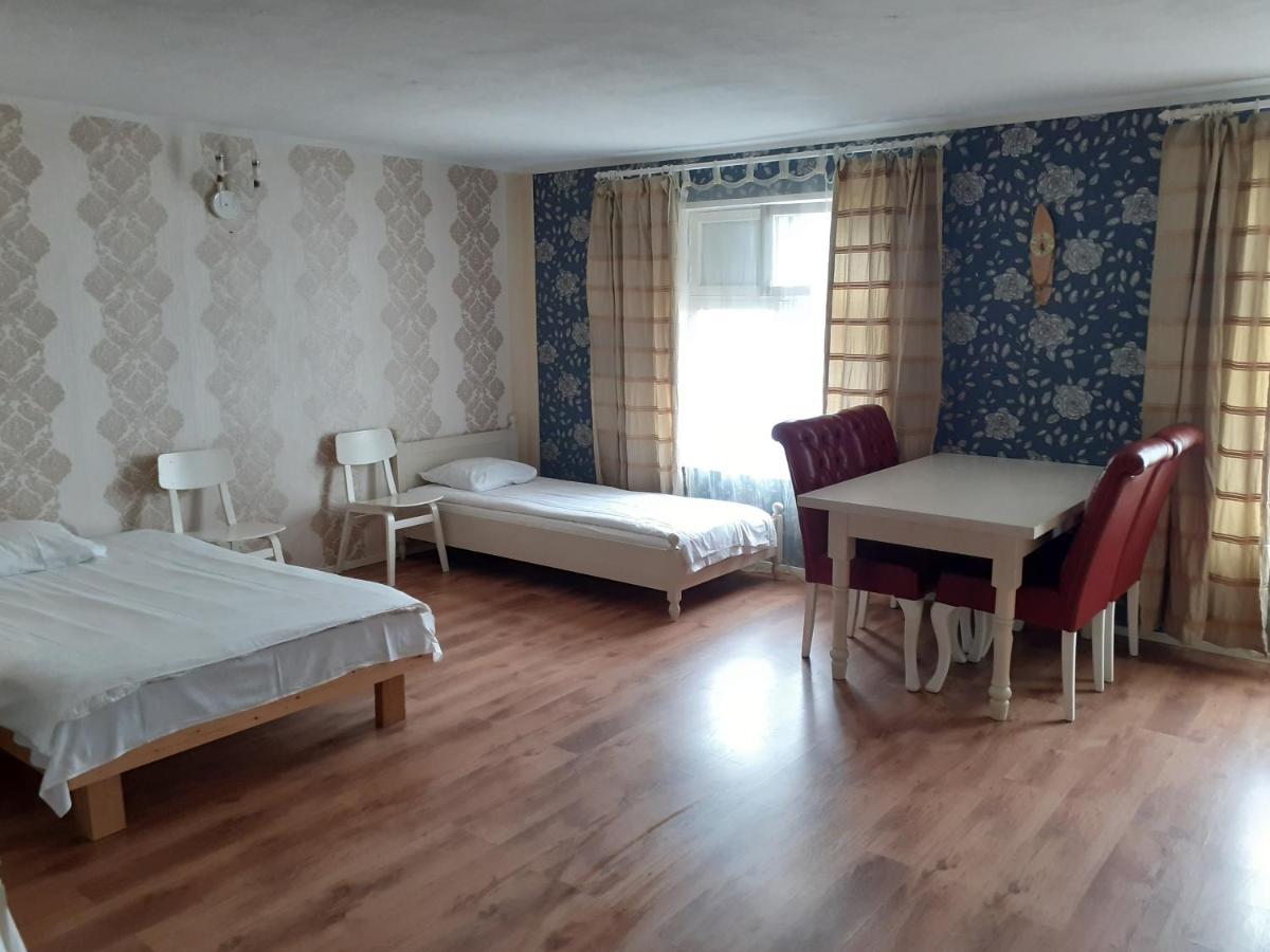 Budget Hostel Pärnu Eksteriør billede