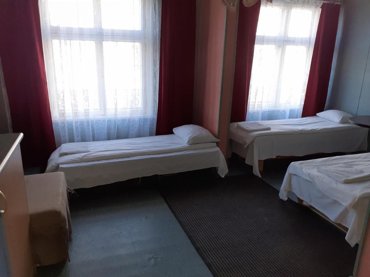 Budget Hostel Pärnu Eksteriør billede