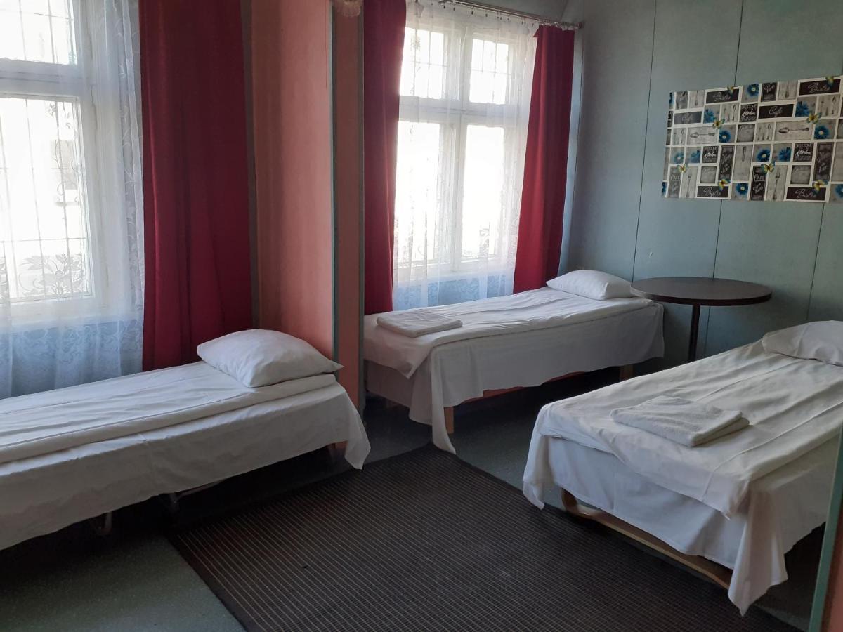 Budget Hostel Pärnu Eksteriør billede