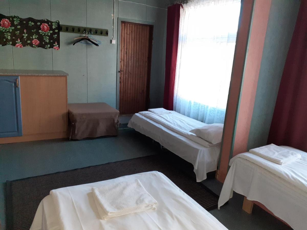 Budget Hostel Pärnu Eksteriør billede