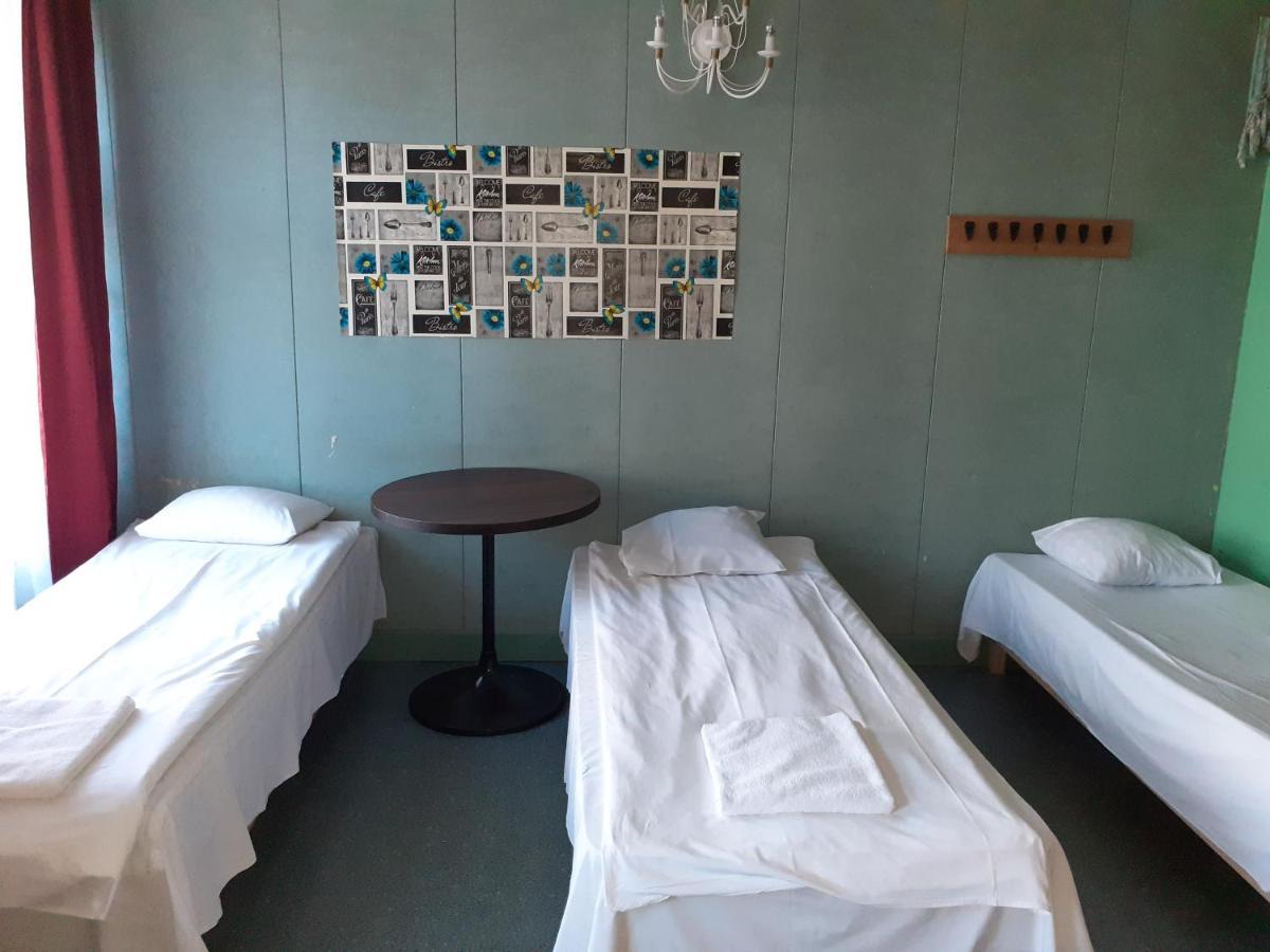 Budget Hostel Pärnu Eksteriør billede