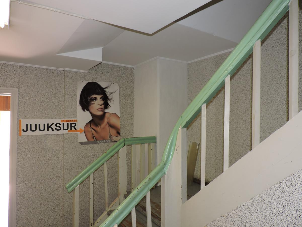 Budget Hostel Pärnu Eksteriør billede