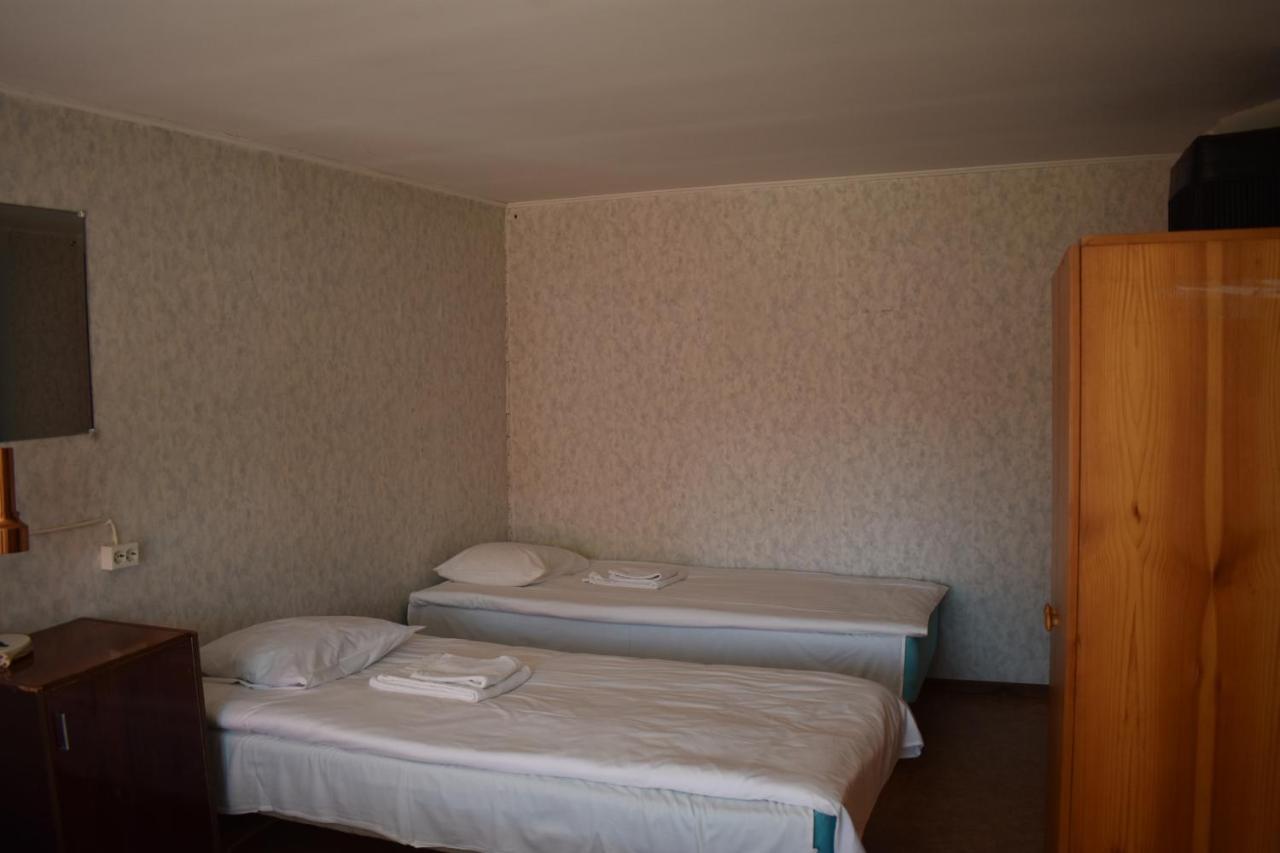 Budget Hostel Pärnu Eksteriør billede