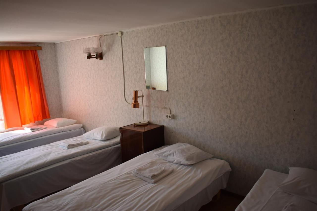 Budget Hostel Pärnu Eksteriør billede