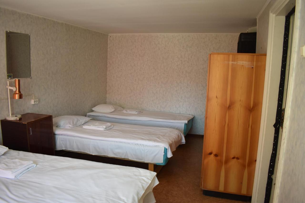 Budget Hostel Pärnu Eksteriør billede
