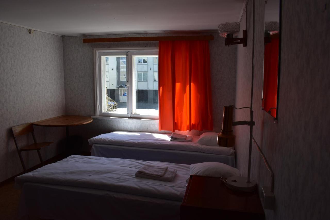 Budget Hostel Pärnu Eksteriør billede