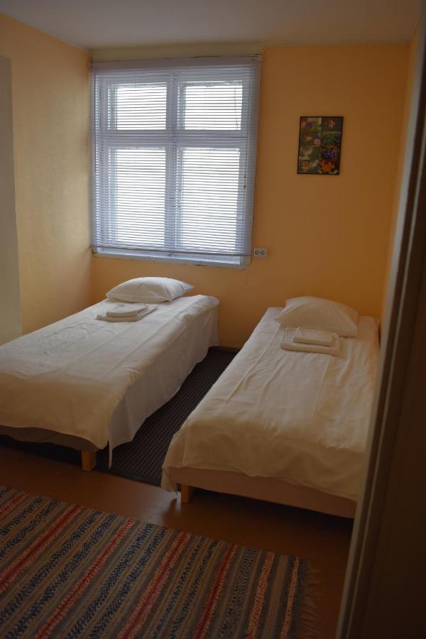 Budget Hostel Pärnu Eksteriør billede