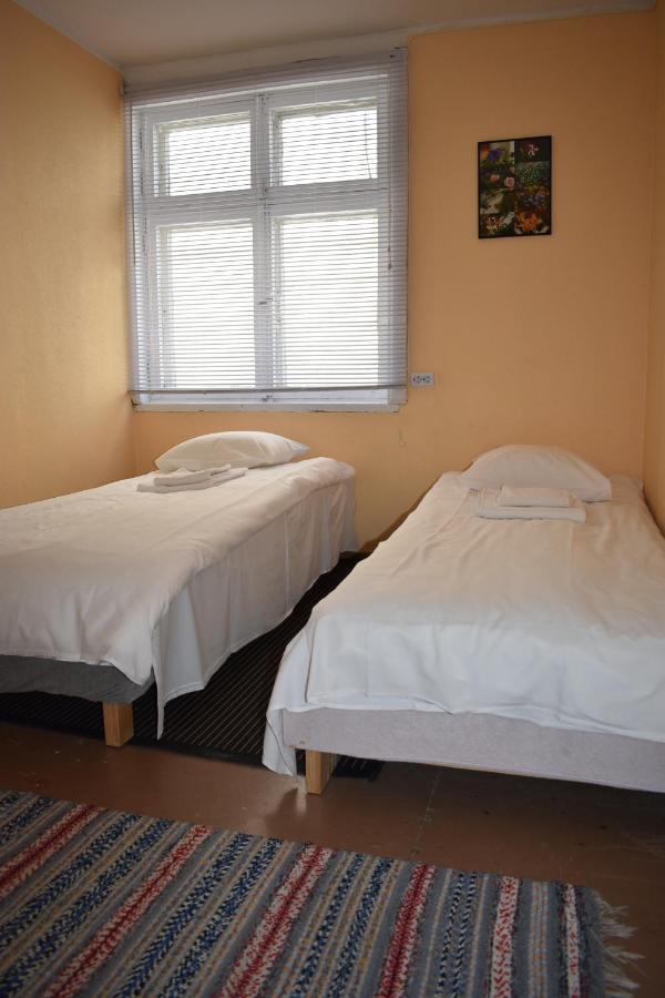 Budget Hostel Pärnu Eksteriør billede